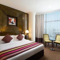 Двухместный (Стандартный двухместный номер с 1 кроватью) отеля Suba Hotel, Дубай