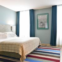 Двухместный (Номер «Премиум») отеля The House Ribeira Porto Hotel, Порту