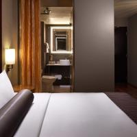 Двухместный (Номер с кроватью размера «king-size») отеля Eurostars Magnificent Mile, Чикаго