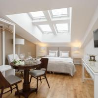 Двухместный (Апартаменты «Комфорт») апартаментов Avanti Home, Краков