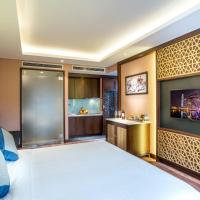 Семейный (Семейный номер) отеля Conifer Grand Hotel, Ханой