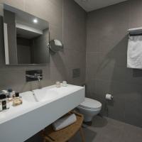 Двухместный (Двухместный номер с 1 кроватью) хостела Bluesock Hostels Lisboa, Лиссабон