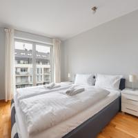 Апартаменты (Апартаменты с 2 спальнями) апартаментов Apartamenty Sun&Snow Świnoujscie SPA, Свиноуйсьце