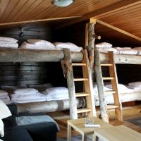 Номер (Шале с общей ванной комнатой) парк-отеля Savotta Camping, Кеми (Лаппи)