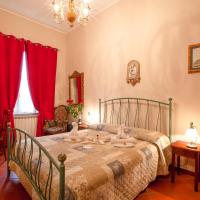 Двухместный (Двухместный номер с 1 кроватью) отеля La Rosa Di Firenze B&B, Флоренция