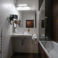 Семейный (Семейный номер "Комфорт" (для 4 взрослых)) отеля PREMIUM Business Hotel Bratislava, Братислава