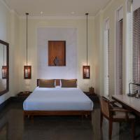 Трехместный (Номер Делюкс) отеля The Chedi Muscat, Маскат