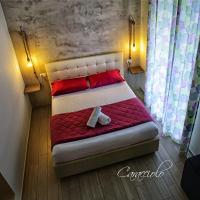 Двухместный (Стандартный двухместный номер с 1 кроватью) отеля Napoli City Rooms, Неаполь