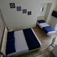 Трехместный (Стандартный трехместный номер) отеля Napoli City Rooms, Неаполь