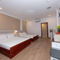 Трехместный (Трехместный номер с ванной) отеля Ava Saigon Hotel, Хошимин