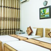 Трехместный (Трехместный номер Делюкс) отеля OYO 1143 Thu Giang Hotel, Ханой