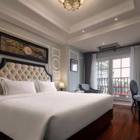 Двухместный (Номер "Премьер Делюкс") отеля Acoustic Hotel & Spa, Ханой