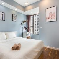 Апартаменты (Апартаменты) апартаментов Infinity Pool Signature - Saigon Rivergate, Хошимин