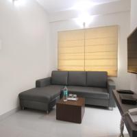 Апартаменты (Апартаменты с 1 спальней) апартаментов Livi Suites Serviced Apartments, Бангалор
