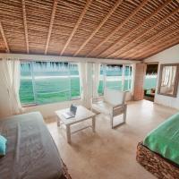 Двухместный (Бунгало с видом на океан) парк-отеля Rock'n Reef, Улувату