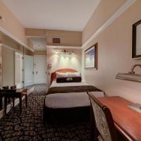 Двухместный (Стандартный номер) отеля Gaslamp Plaza Suites, Сан-Диего