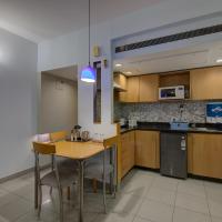 Апартаменты (Two-Bedroom Apartment with 24 Hours Check-In & Check-out) апартаментов Tristar Service Apartments, Бангалор