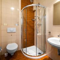 Одноместный (Бюджетный одноместный номер) отеля Rezydencja Familia, Свиноуйсьце