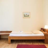 Одноместный (Одноместный номер) гостевого дома Gästehaus im Priesterseminar Salzburg, Зальцбург