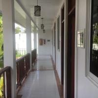 Трехместный (Трехместный номер Делюкс) гостевого дома Santa Rosa Maldives, Тулусду