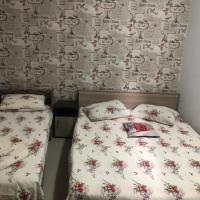 Трехместный (Трехместный номер эконом-класса) гостевого дома Andia, Констанца