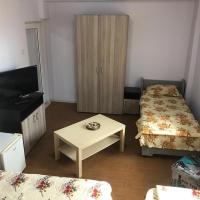 Четырехместный (Четырехместный номер эконом-класса) гостевого дома Andia, Констанца