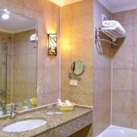 Двухместный (Стандартный номер - Бесплатное посещение аквапарка) курортного отеля Parrotel Aqua Park Resort Ex. Park Inn by Radisson, Шарм-эль-Шейх