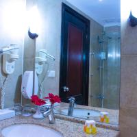 Двухместный (Семейный номер — Бесплатное посещение аквапарка) курортного отеля Parrotel Aqua Park Resort Ex. Park Inn by Radisson, Шарм-эль-Шейх