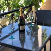 Двухместный (Двухместный номер эконом-класса с 2 отдельными кроватями) отеля Jimmy’s Garden, Фалираки