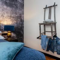 Двухместный (Большой двухместный номер - Дополнительное здание) отеля Antik, Прага