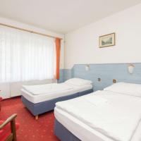 Двухместный (Двухместный номер с 1 кроватью или 2 отдельными кроватями) отеля Gejzir, Карловы Вары