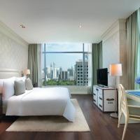 Сьюит (Люкс с 2 спальнями) отеля Oriental Residence Bangkok, Бангкок