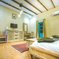 Двухместный (Номер Heritage) курортного отеля Welcomheritage Ranjitvilas, Амритсар