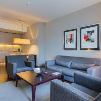 Сьюит (Представительский люкс) отеля Hotel Cismigiu, Бухарест