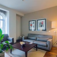 Сьюит (Улучшенный люкс) отеля Hotel Cismigiu, Бухарест