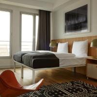 Сьюит (Полулюкс — Вид на город) хостела Generator Berlin Mitte, Берлин