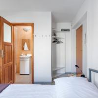 Двухместный (Двухместный номер эконом-класса с 1 кроватью) апартаментов Sleepy3city Apartments II, Гдыня