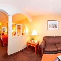 Двухместный (Стандартный номер с кроватью размера "queen-size" - Для некурящих) отеля Mardi Gras Hotel & Casino, Лас-Вегас