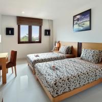 Двухместный (Улучшенный номер с бесплатными преимуществами) курортного отеля Bali Relaxing Resort and Spa, Нуса Дуа