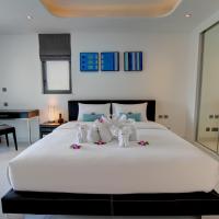 Студио (Клубный люкс-студио) апарт-отеля Absolute Twin Sands Resort & Spa, Пхукет