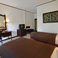 Двухместный (Специальное предложение - Стандартный номер с 1 обедом) отеля Champlung Sari Hotel Ubud, Убуд