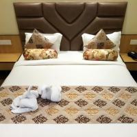 Сьюит (Президентский люкс) отеля Hotel Urban Galaxy, Амритсар