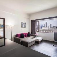 Двухместный (Люкс) отеля Village Hotel Bugis by Far East Hospitality, Сингапур (город)