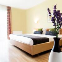 Двухместный (Двухместный номер с 1 кроватью, вид на сад) отеля Landhaus Pannonia, Руст