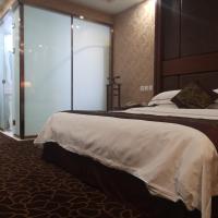 Двухместный (Executive King Room-China Mainland citizens with Chinese ID card only) отеля Beijing Commercial Business Hotel, Пекин