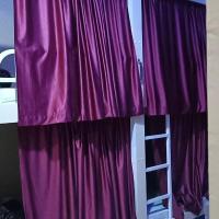 Номер (Кровать в общем номере для мужчин и женщин с 10 кроватями) гостевого дома Maa Ganga Guest House, Ришикеш