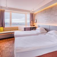 Двухместный (Стандартный двухместный номер с 2 отдельными кроватями) отеля Original Sokos Hotel Viru, Таллин