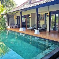 Вилла (Вилла с 1 спальней) виллы Villa with private pool at Villa Nirvana Ubud, Убуд