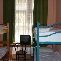 Трехместный (Трехместный номер) гостевого дома Pension City Center, Прага