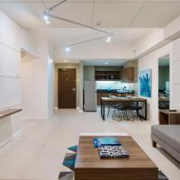 Сьюит (Special Offer - One Bedroom Executive Suite - Full Board) отеля The Sphere Serviced Residences Managed by HII, Манила